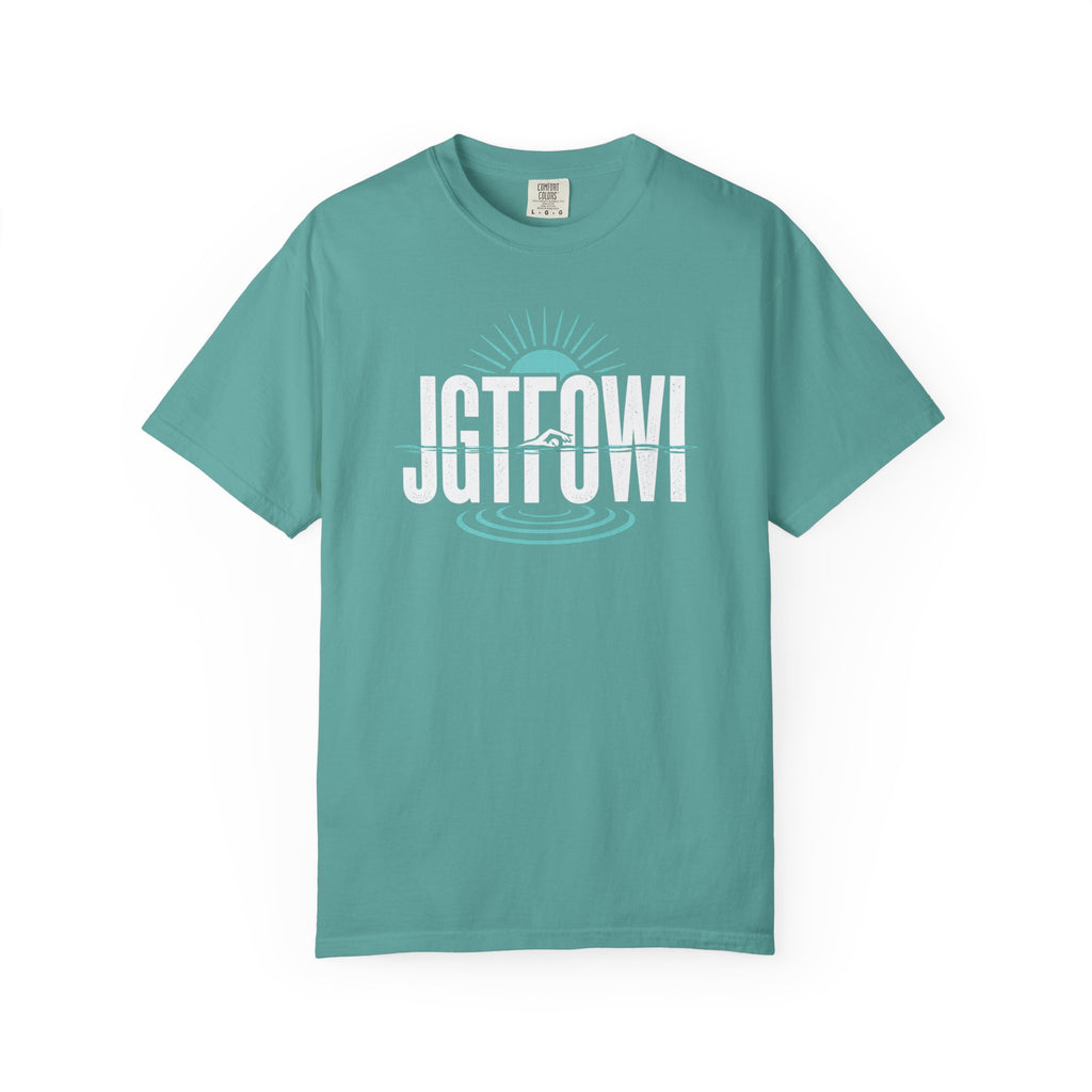 Just Get On With It T-shirt