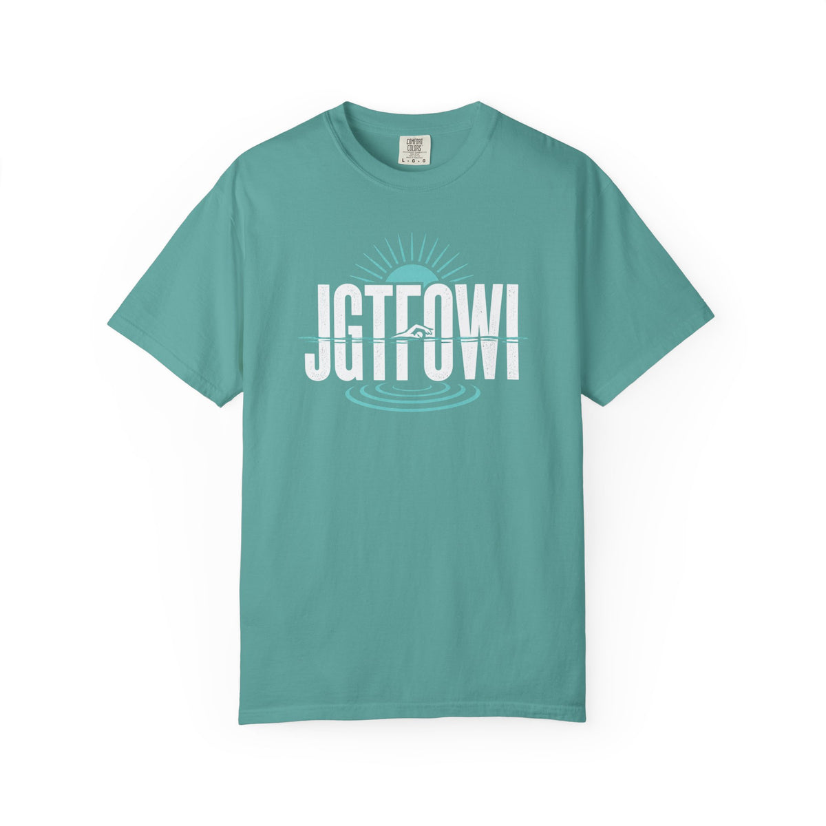 Just Get On With It T-shirt