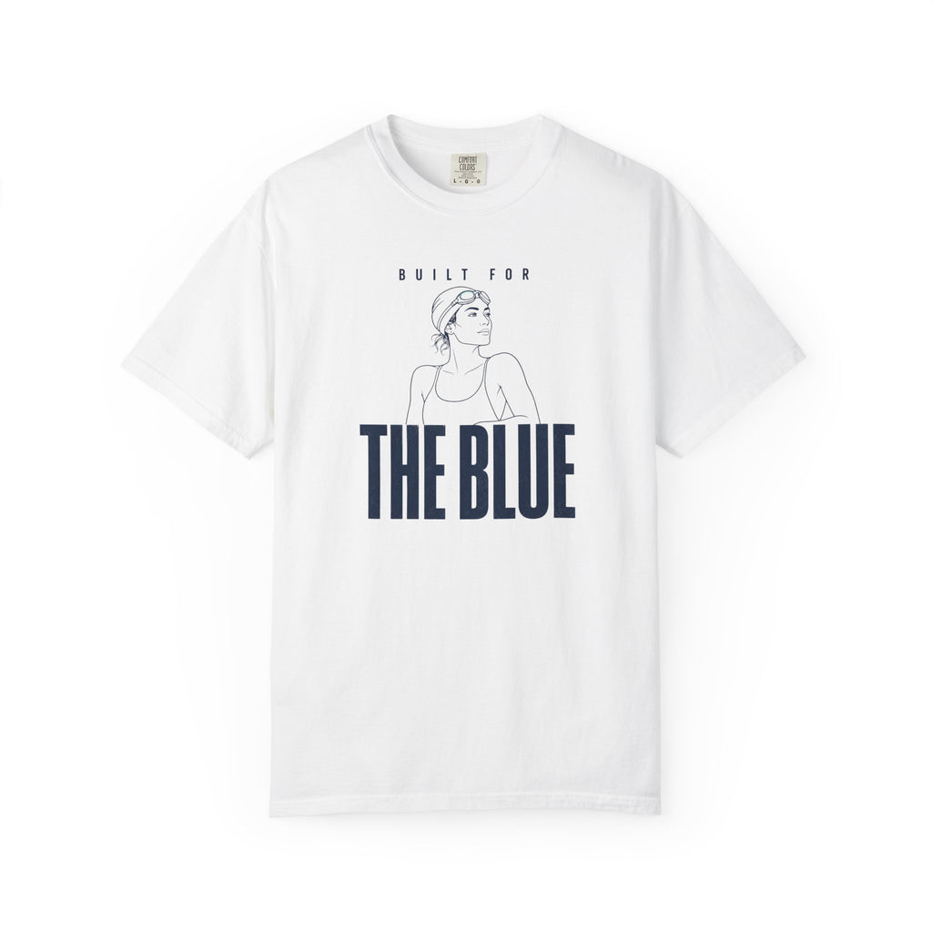 Built For The Blue T-shirt