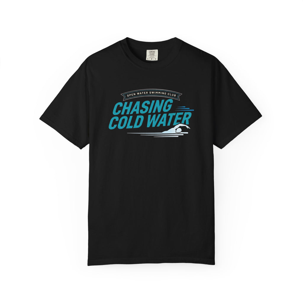 Chasing Cold Water T-shirt