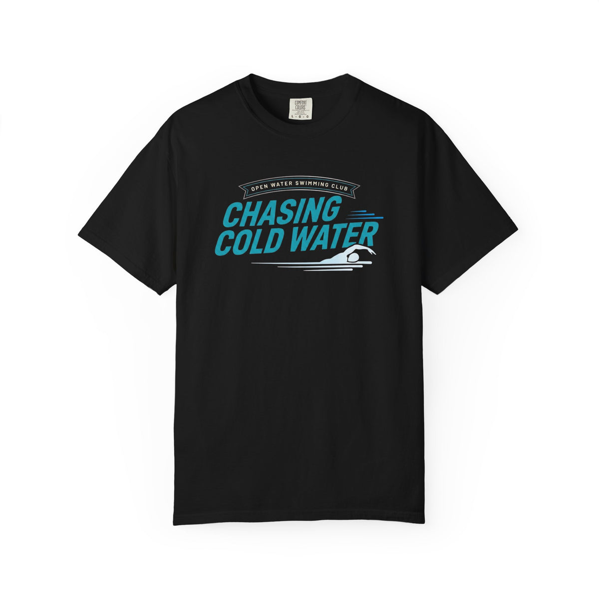 Chasing Cold Water T-shirt