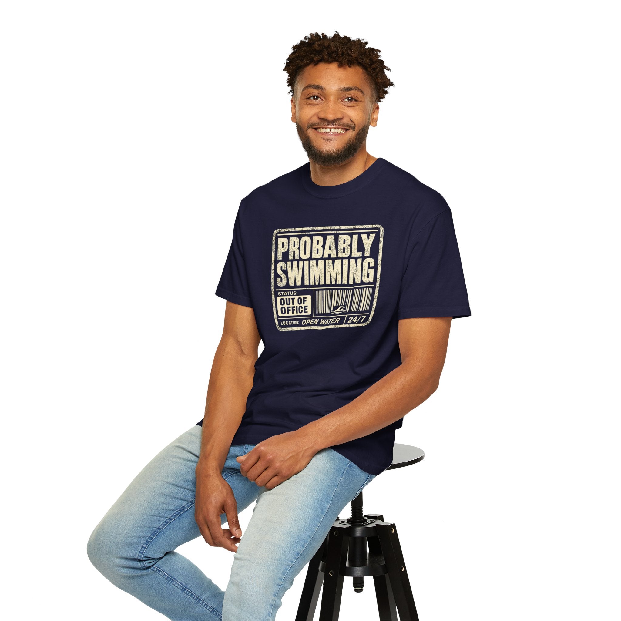 Probably Swimming T-shirt