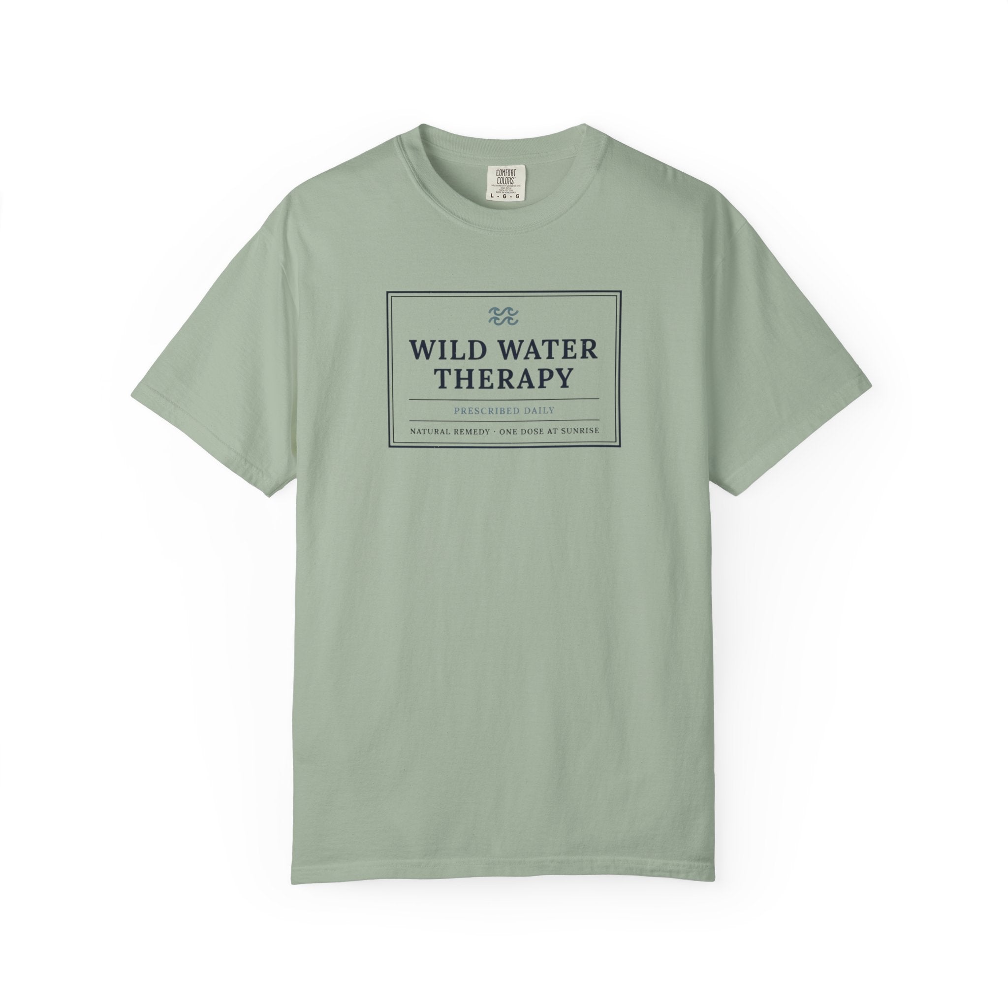Wild Water Therapy T-shirt