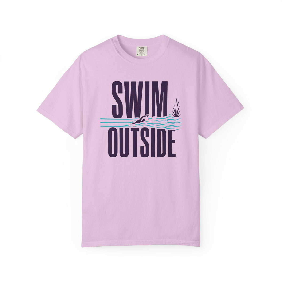 Swim Outside T-shirt