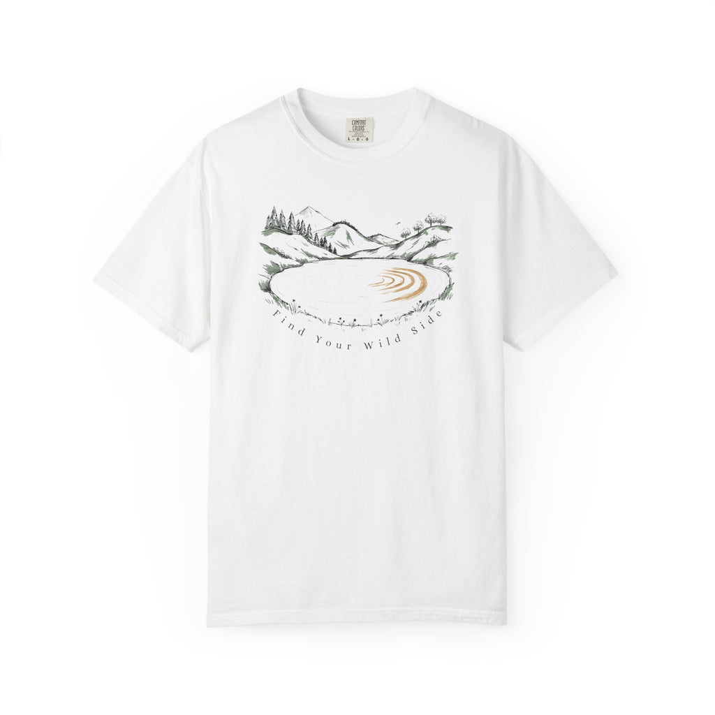 Find Your Wild Side T-shirt