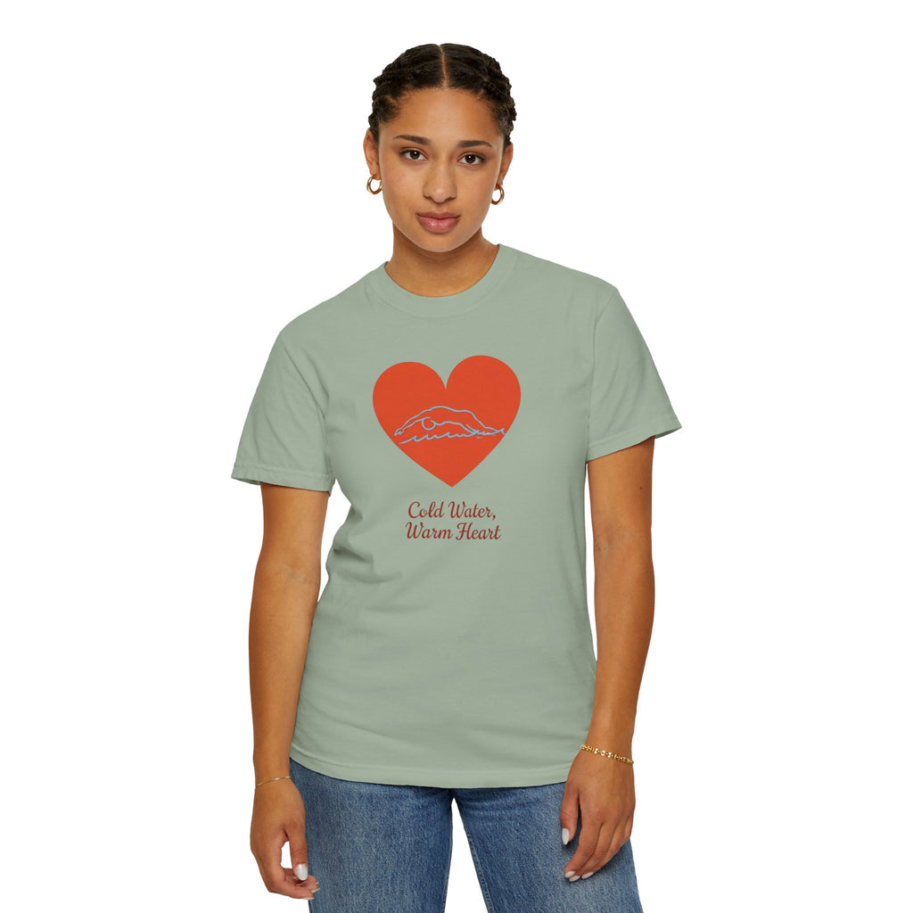 Cold Water Warm Heart T-shirt