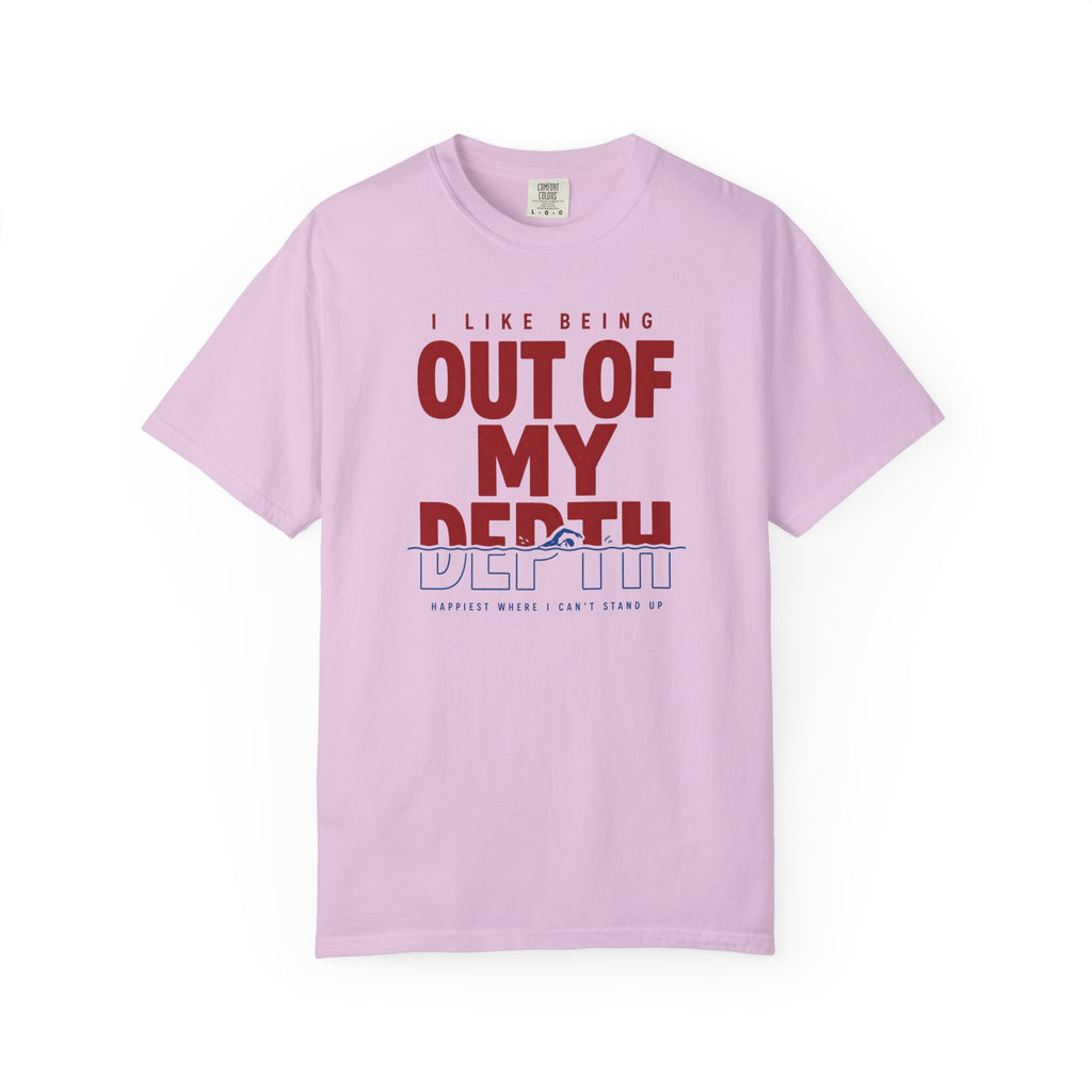 Out Of My Depth T-shirt