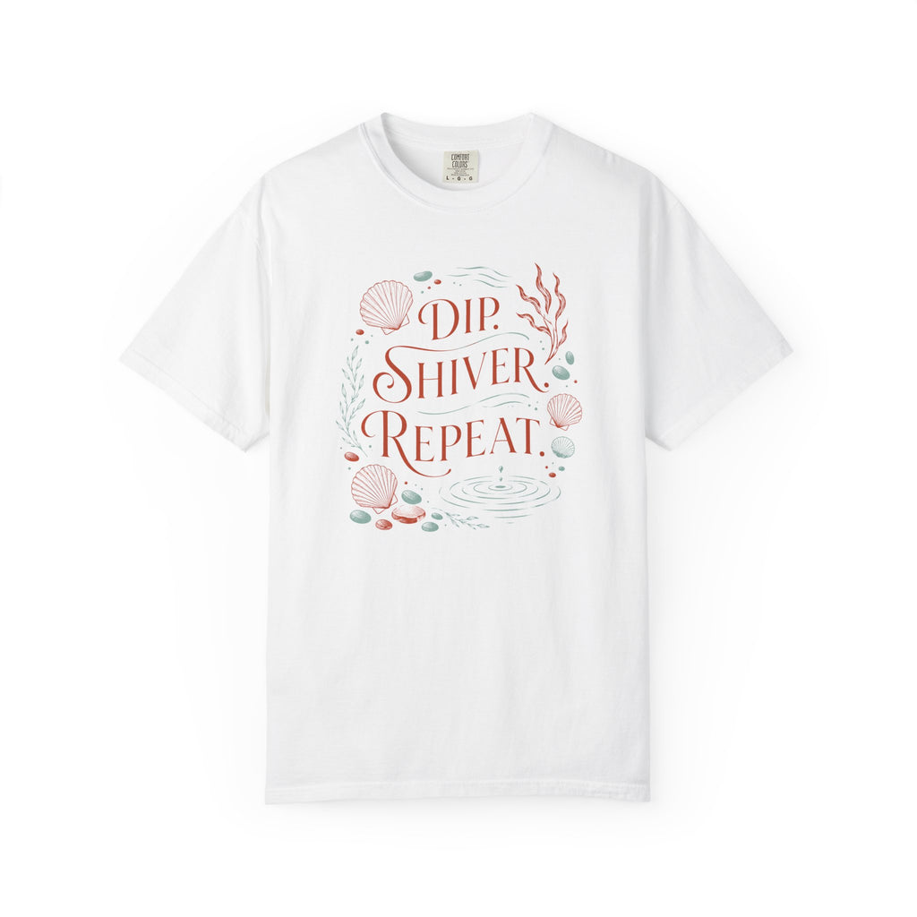 Dip Shiver Repeat T-shirt