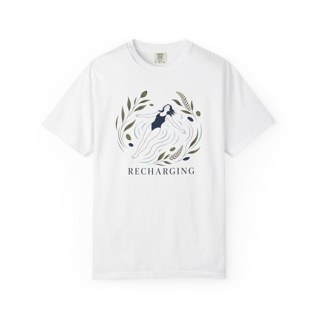 Recharging T-shirt