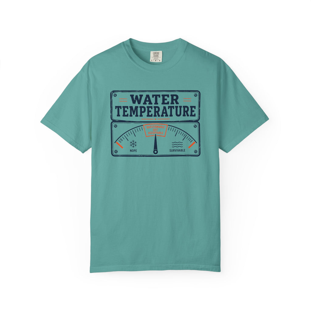 Water Temperature T-shirt