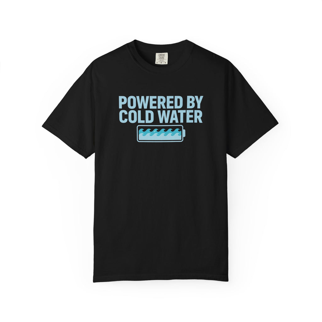 Powered By Cold Water T-shirt