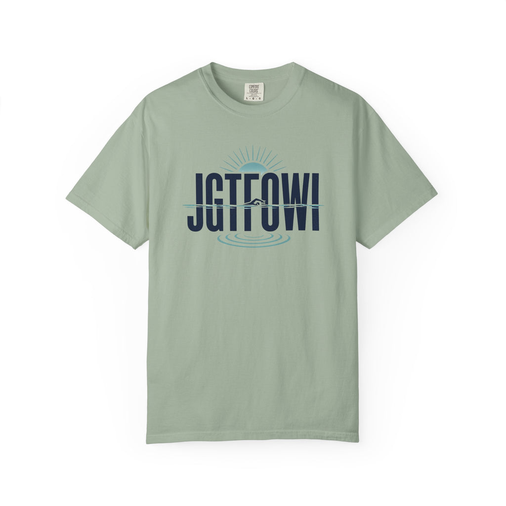 Just Get On With It T-shirt