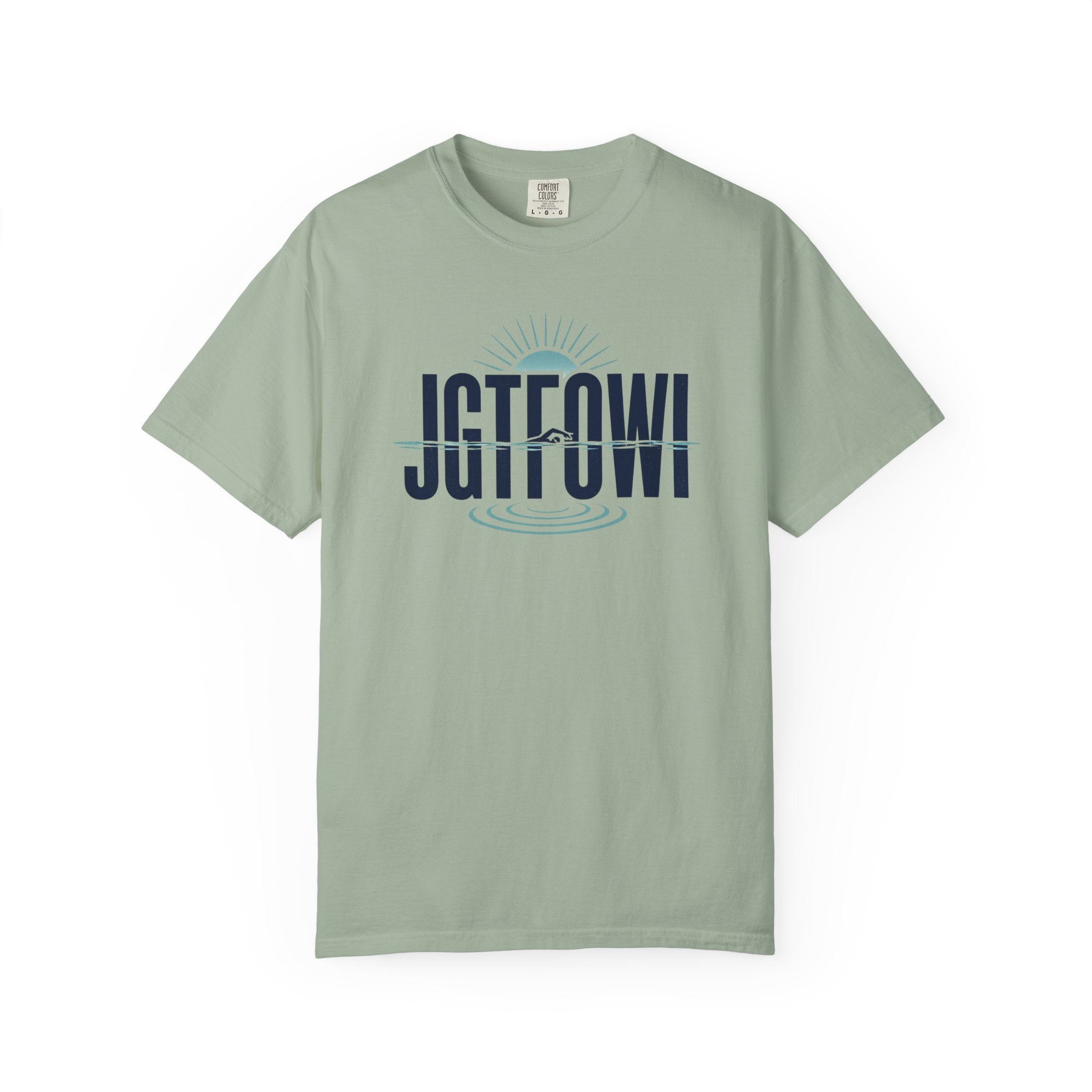 Just Get On With It T-shirt