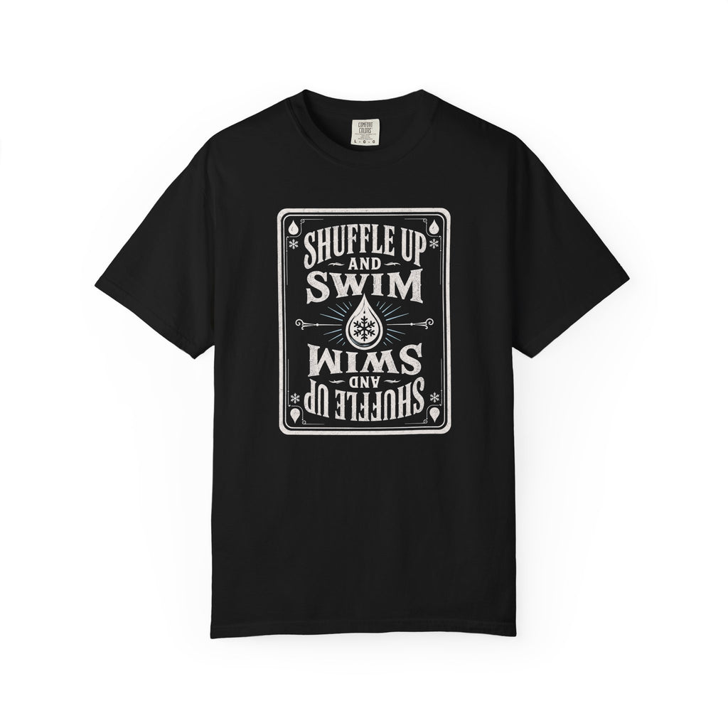 Shuffle Up and Swim T-shirt