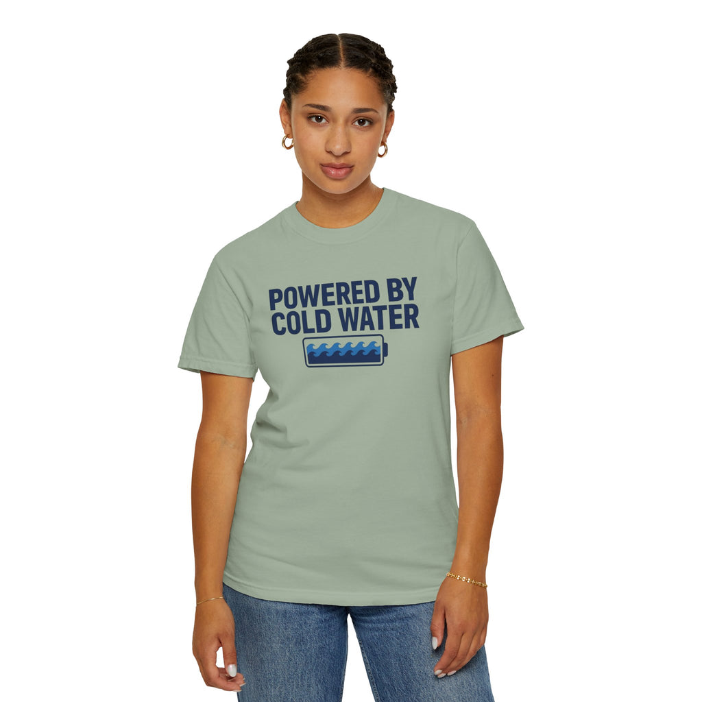 Powered By Cold Water T-shirt