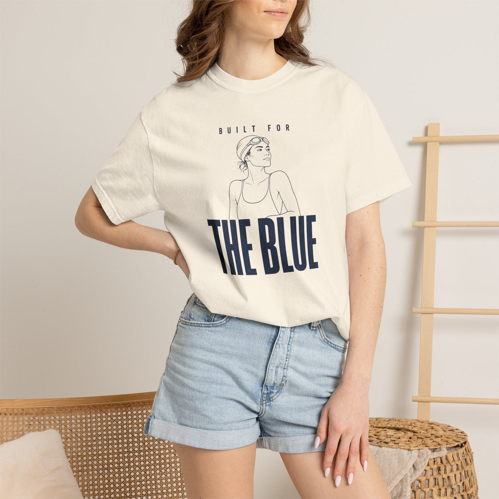 Built For The Blue T-shirt