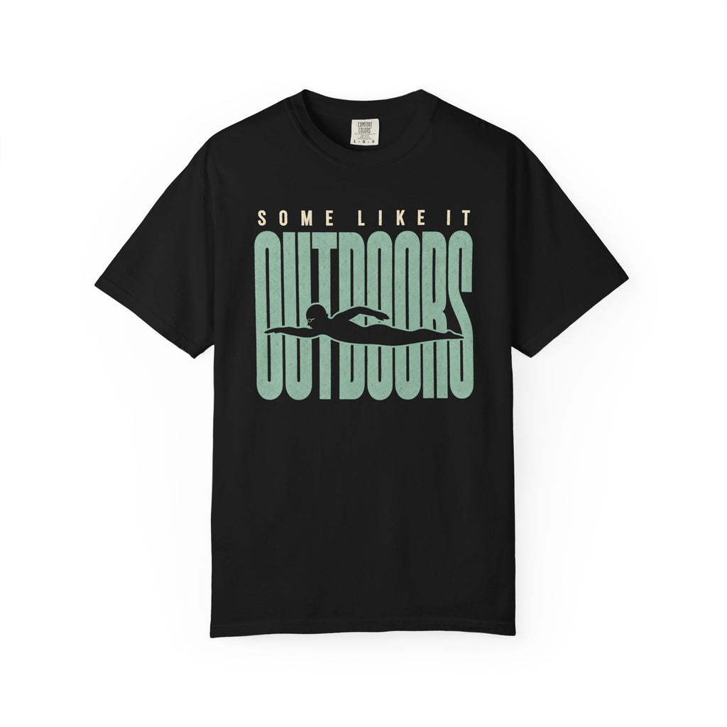 Some Like It Outdoors T-shirt