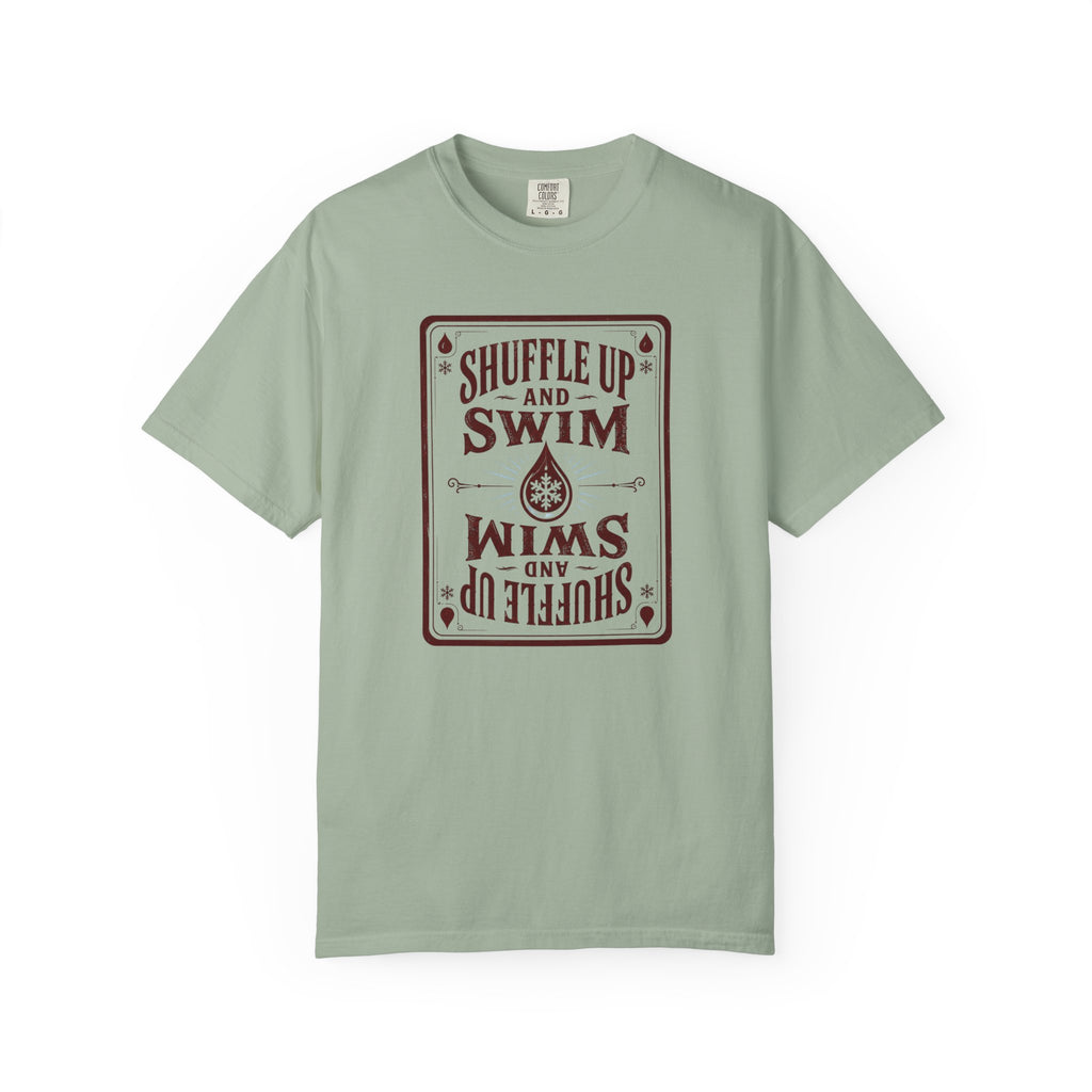 Shuffle Up and Swim T-shirt