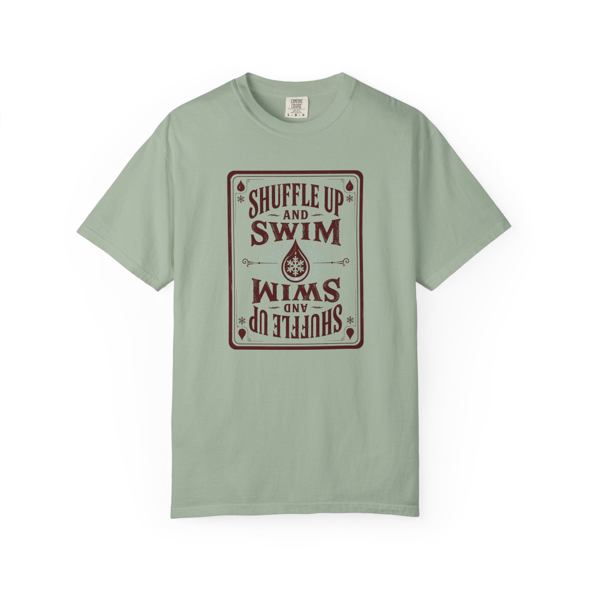 Shuffle Up and Swim T-shirt