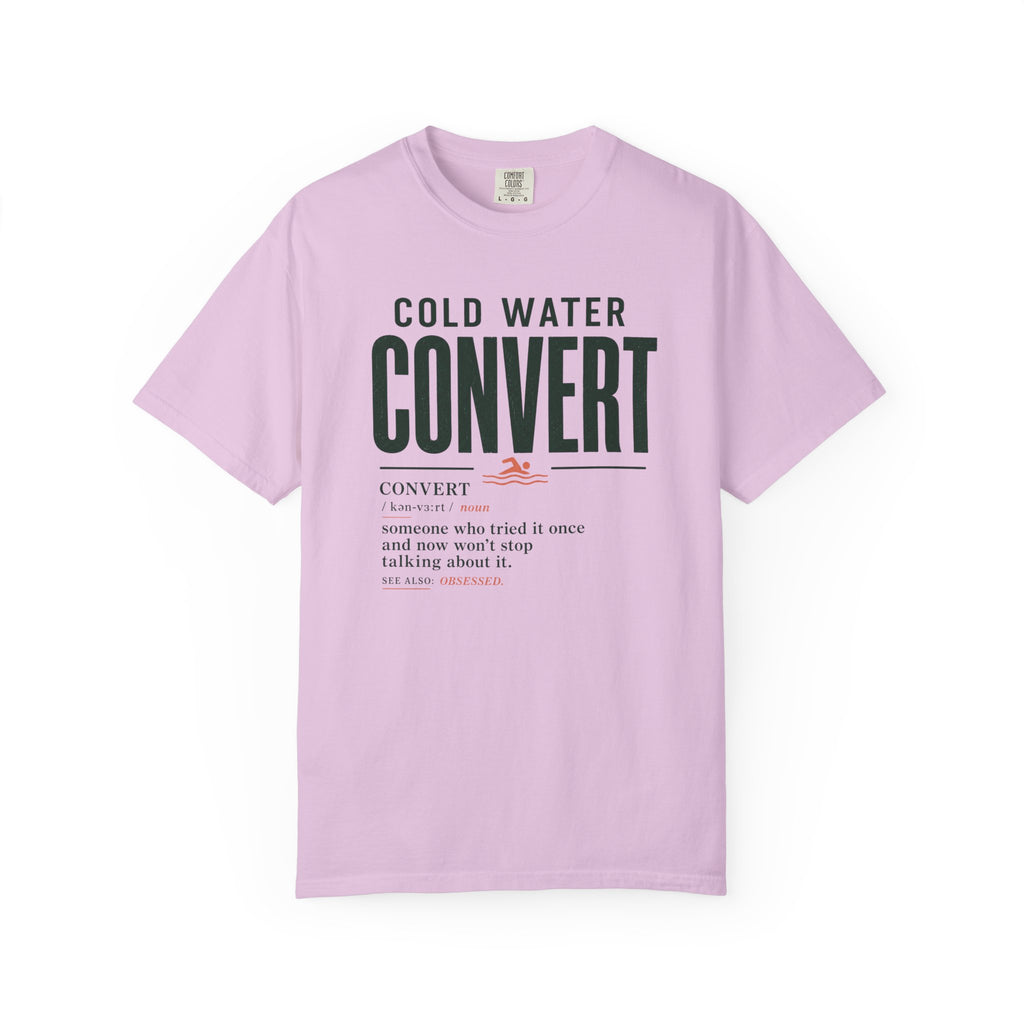 Cold Water Convert T-shirt
