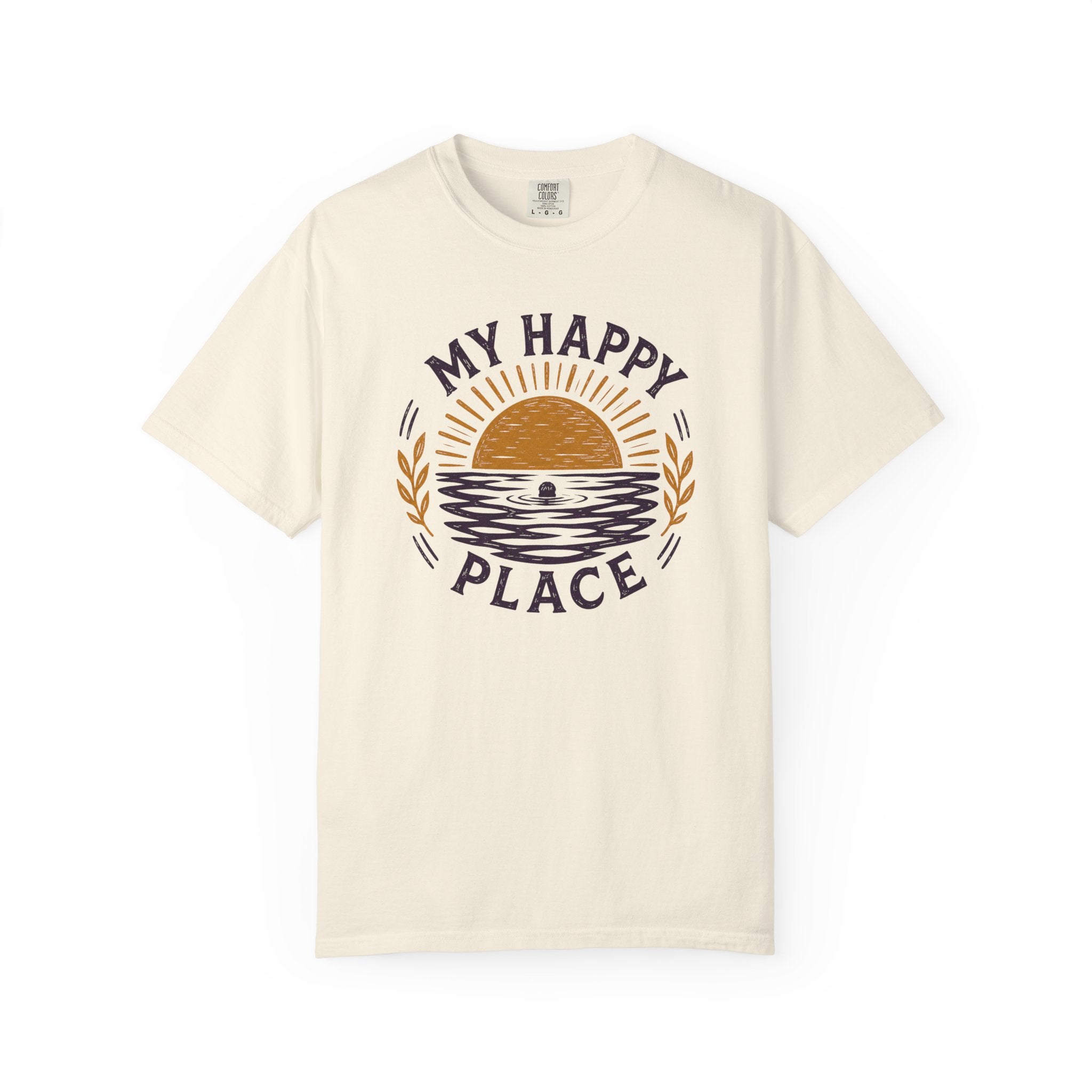 My Happy Place T-shirt