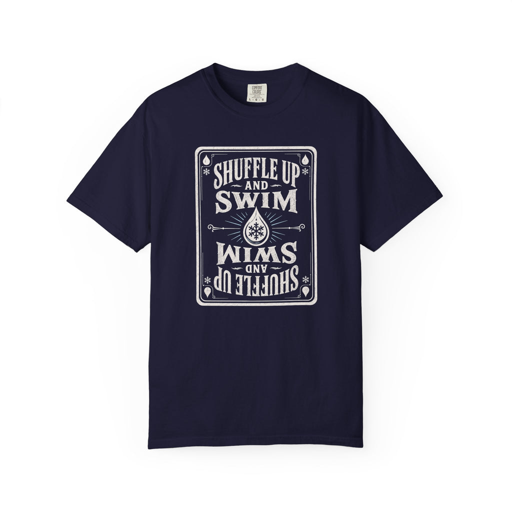 Shuffle Up and Swim T-shirt