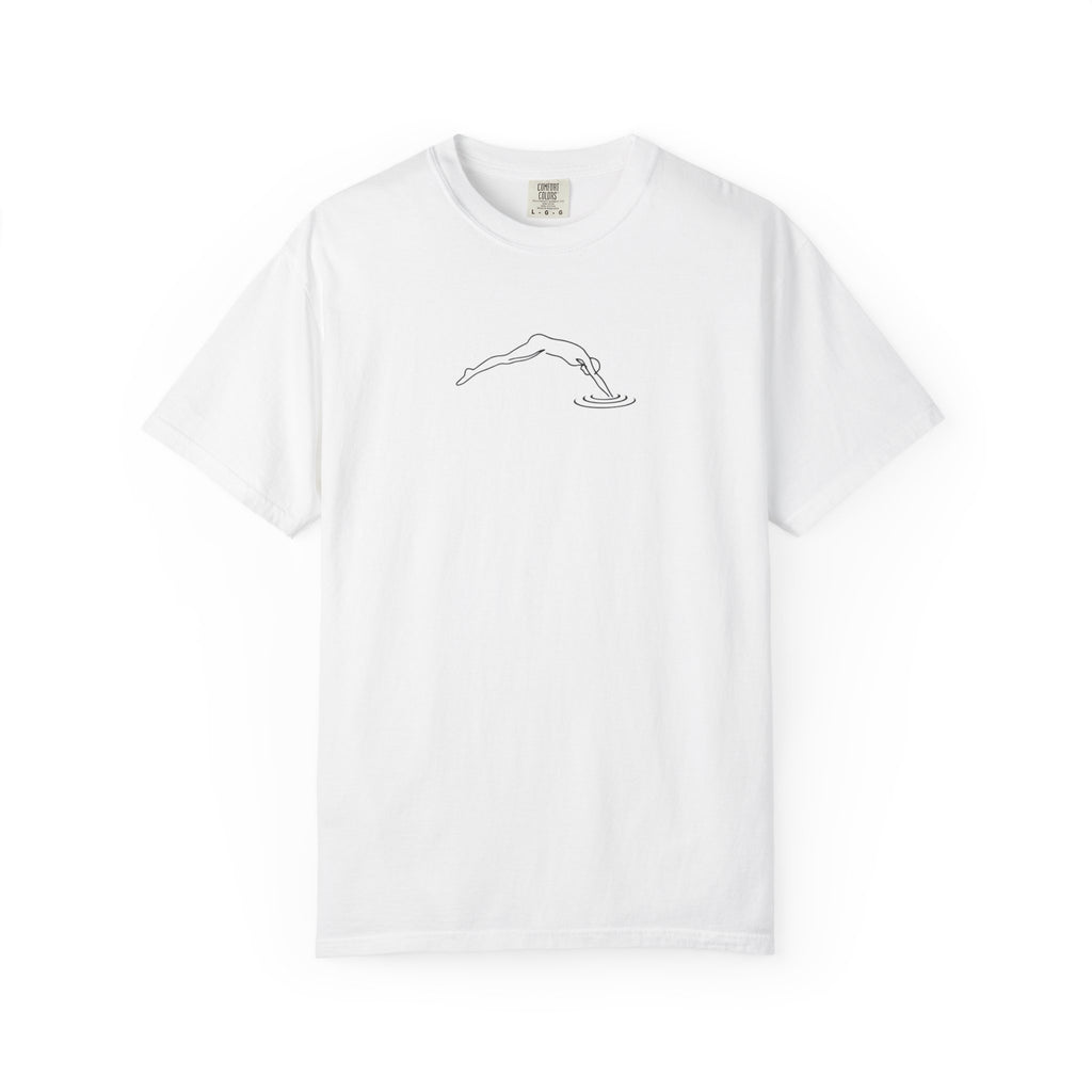 Just Dive In (Graphic) T-shirt