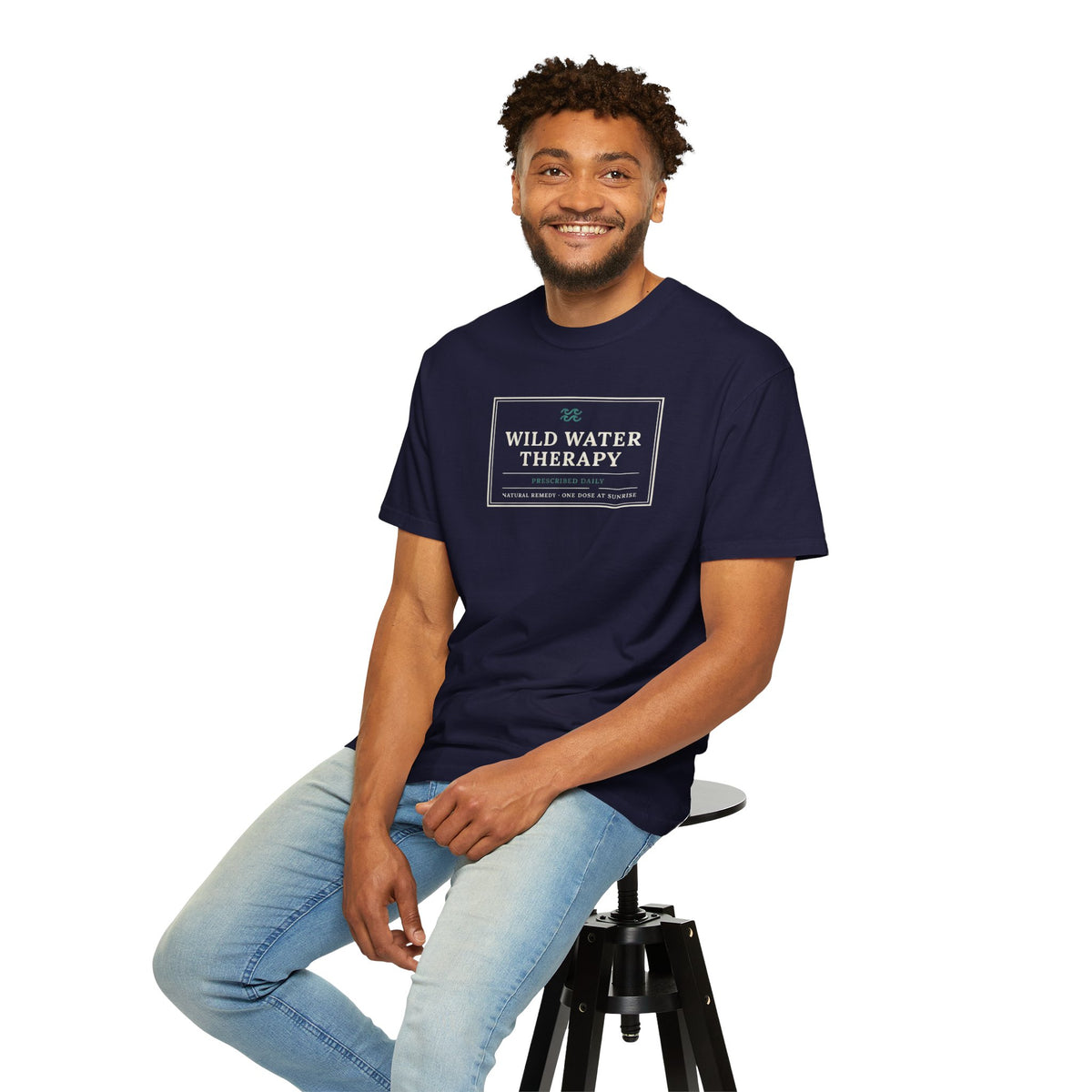 Wild Water Therapy T-shirt