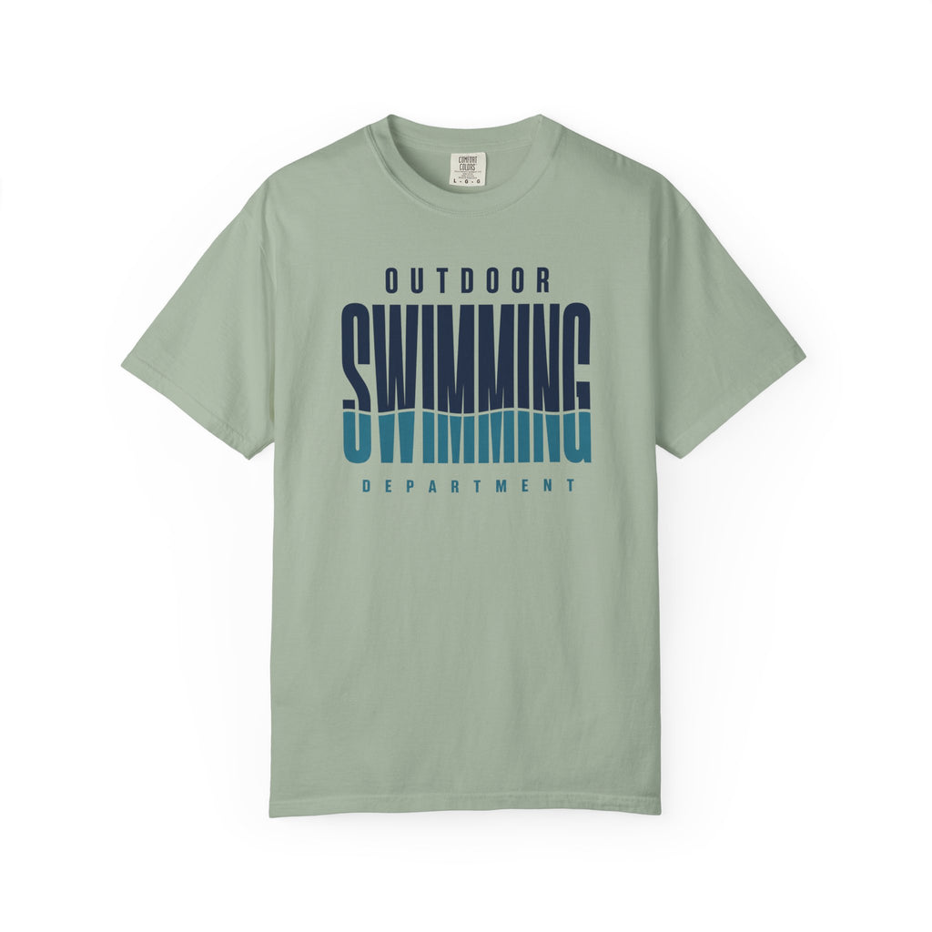 Outdoor Swimming Department T-shirt