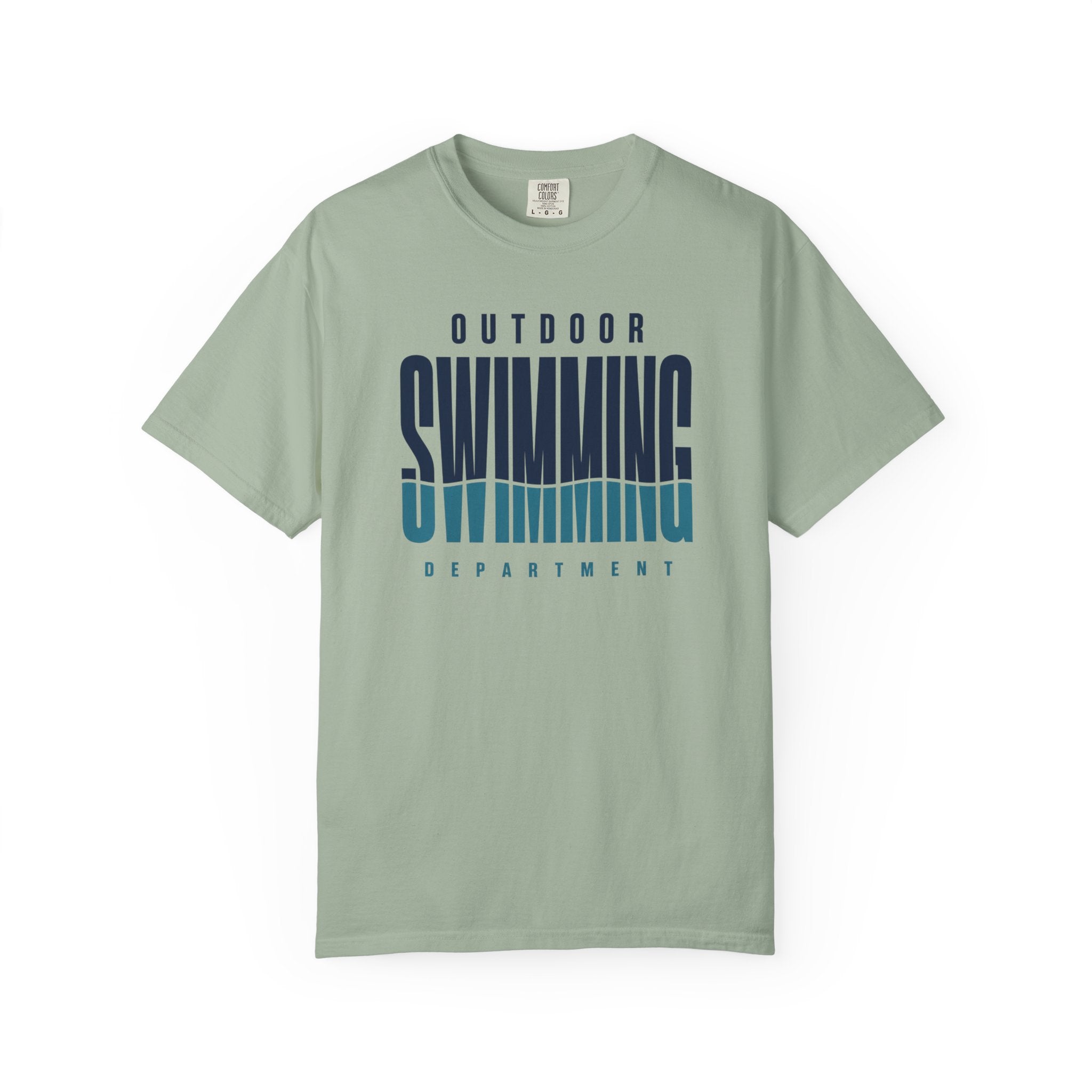 Outdoor Swimming Department T-shirt